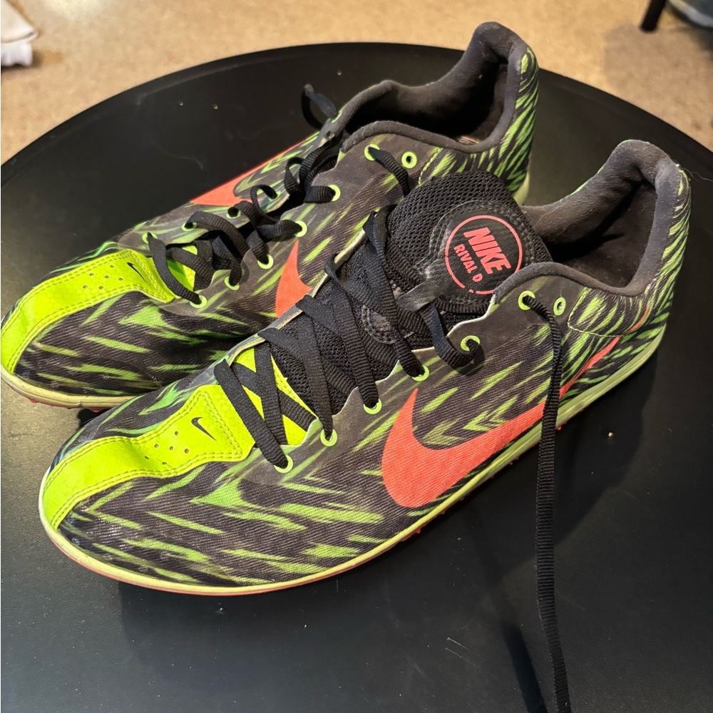 Nike Zoom Rival D 8 track spikes